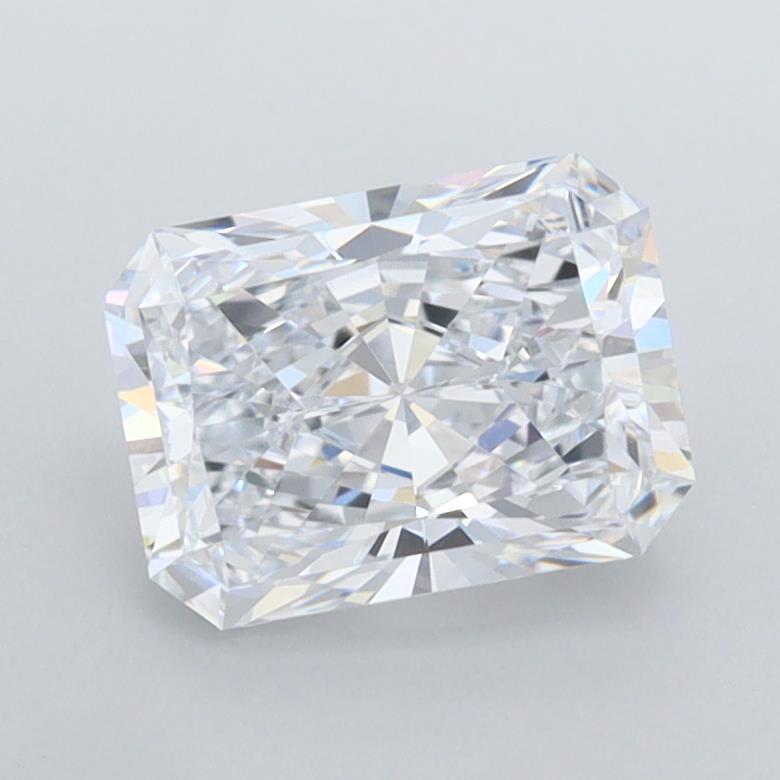 IGI 1.37 Carat Radiant Cut Lab Grown Diamond 人工培育鑽石 實驗室人造鑽石