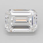 IGI 4.63 Carat Emerald Lab Grown Diamond 人工培育鑽石 實驗室人造鑽石