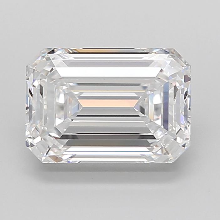IGI 4.63 Carat Emerald Lab Grown Diamond 人工培育鑽石 實驗室人造鑽石