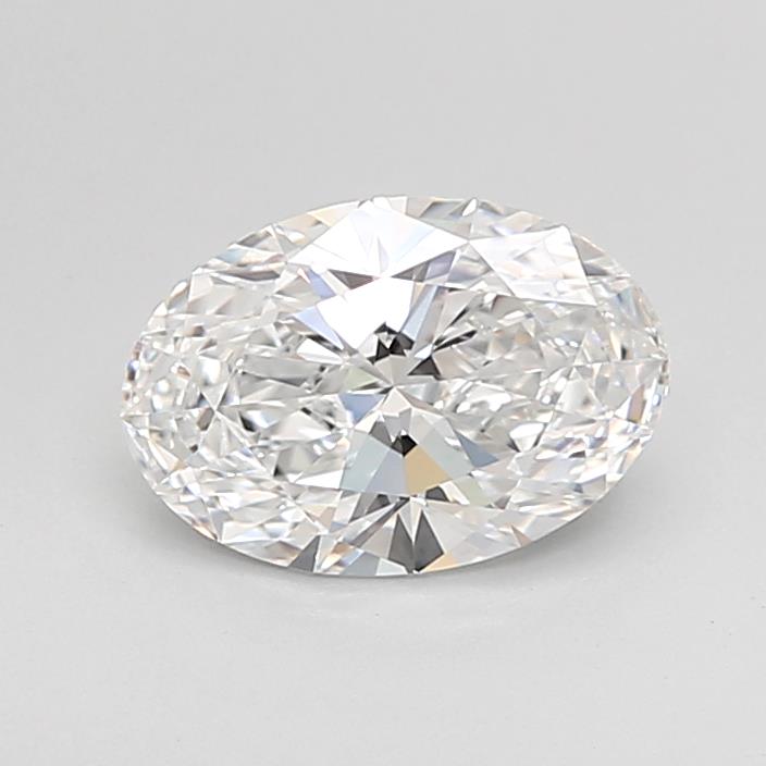 IGI 1.40 Carat Oval Lab Grown Diamond 人工培育鑽石 實驗室人造鑽石