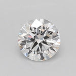 IGI 0.88 Carat Round Brilliant Lab Grown Diamond
