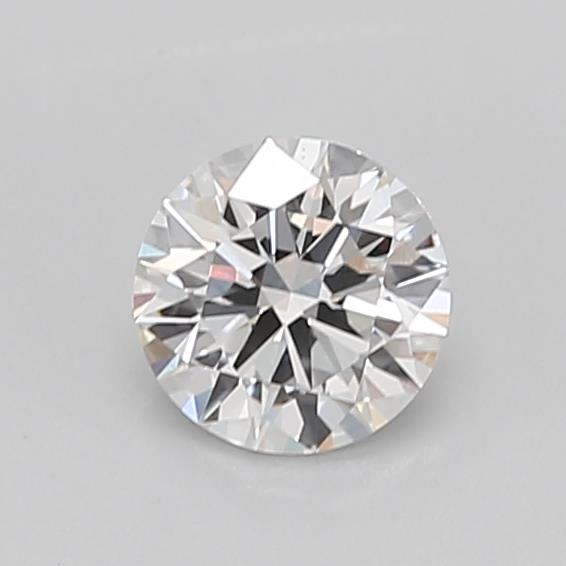 IGI 0.88 Carat Round Brilliant Lab Grown Diamond