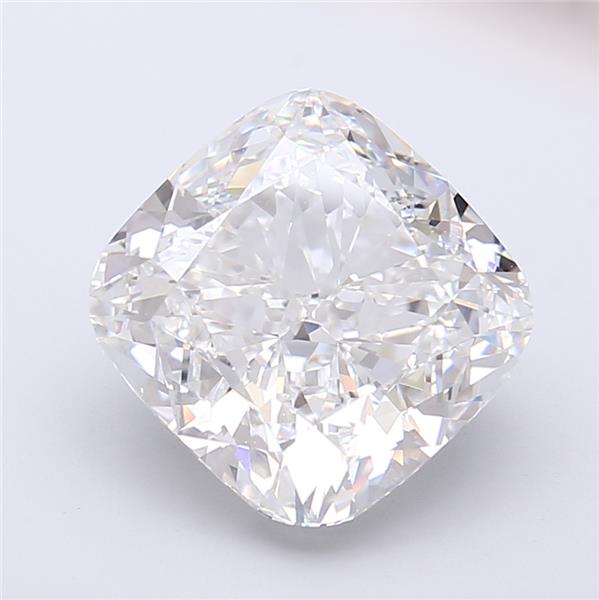 IGI 6.11 Carat Cushion Lab Grown Diamond 人工培育鑽石 實驗室人造鑽石