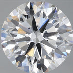 IGI 2.50 Carat Round Brilliant Lab Grown Diamond 人工培育鑽石 實驗室人造鑽石