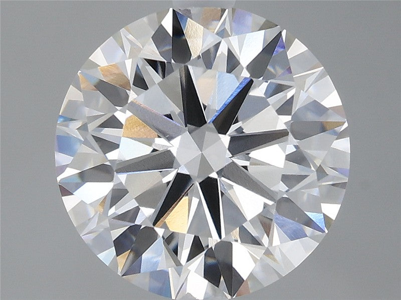 IGI 2.50 Carat Round Brilliant Lab Grown Diamond 人工培育鑽石 實驗室人造鑽石