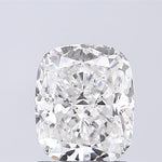 IGI 1.59 Carat Cushion Lab Grown Diamond 人工培育鑽石 實驗室人造鑽石