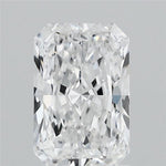 IGI 1.76 Carat Radiant Cut Lab Grown Diamond 人工培育鑽石 實驗室人造鑽石