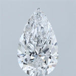 IGI 2.56 Carat Pear Lab Grown Diamond 人工培育鑽石 實驗室人造鑽石