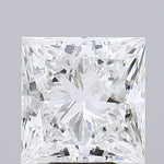 IGI 6.01 Carat Princess Cut Lab Grown Diamond 人工培育鑽石 實驗室人造鑽石