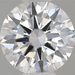 IGI 0.51 Carat Round Brilliant Lab Grown Diamond 人工培育鑽石 實驗室人造鑽石
