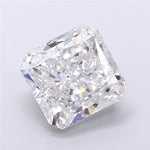 IGI 4.02 Carat Radiant Cut Lab Grown Diamond 人工培育鑽石 實驗室人造鑽石