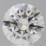 IGI 4.05 Carat Round Brilliant Lab Grown Diamond 人工培育鑽石 實驗室人造鑽石