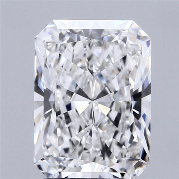 IGI 3.01 Carat Radiant Cut Lab Grown Diamond 人工培育鑽石 實驗室人造鑽石