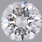 IGI 2.06 Carat Round Brilliant Lab Grown Diamond 人工培育鑽石 實驗室人造鑽石