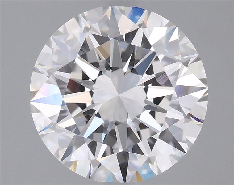 IGI 2.06 Carat Round Brilliant Lab Grown Diamond 人工培育鑽石 實驗室人造鑽石