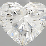 IGI 1.10 Carat Heart Lab Grown Diamond 人工培育鑽石 實驗室人造鑽石