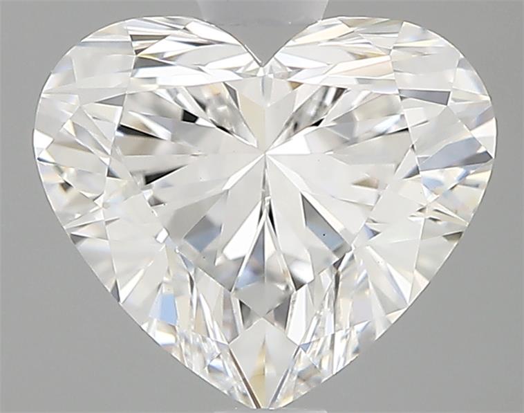 IGI 1.10 Carat Heart Lab Grown Diamond 人工培育鑽石 實驗室人造鑽石