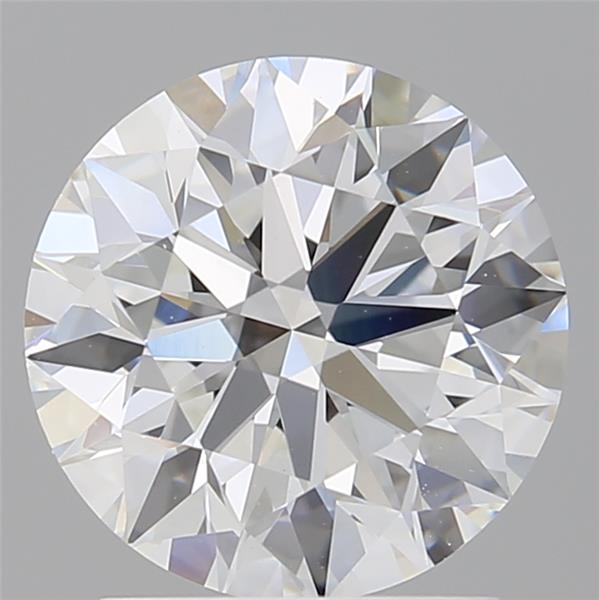 IGI 2.10 Carat Round Brilliant Lab Grown Diamond 人工培育鑽石 實驗室人造鑽石