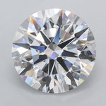 IGI 2.83 Carat Round Brilliant Lab Grown Diamond 人工培育鑽石 實驗室人造鑽石