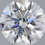 IGI 1.21 Carat Round Brilliant Lab Grown Diamond 人工培育鑽石 實驗室人造鑽石