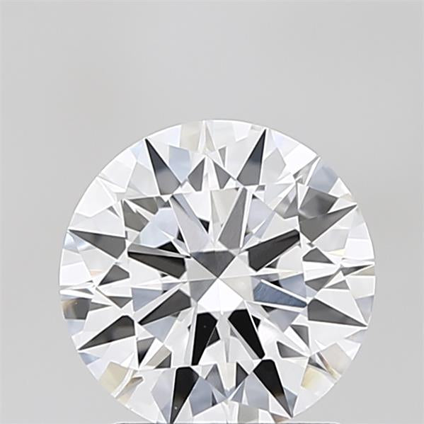 IGI 2.01 Carat Round Brilliant Lab Grown Diamond 人工培育鑽石 實驗室人造鑽石