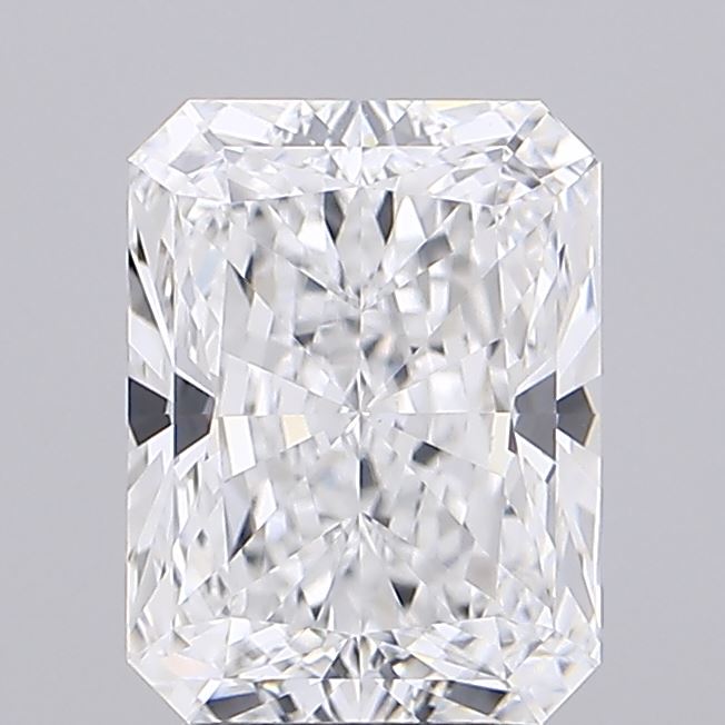 IGI 3.65 Carat Radiant Cut Lab Grown Diamond 人工培育鑽石 實驗室人造鑽石