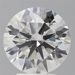 IGI 3.60 Carat Round Brilliant Lab Grown Diamond 人工培育鑽石 實驗室人造鑽石