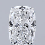 IGI 1.50 Carat Cushion Lab Grown Diamond 人工培育鑽石 實驗室人造鑽石