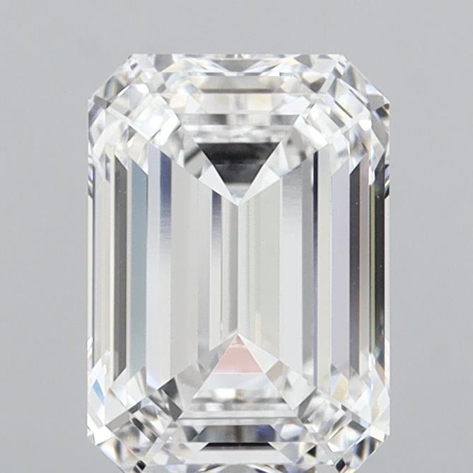 IGI 3.09 Carat Emerald Lab Grown Diamond 人工培育鑽石 實驗室人造鑽石