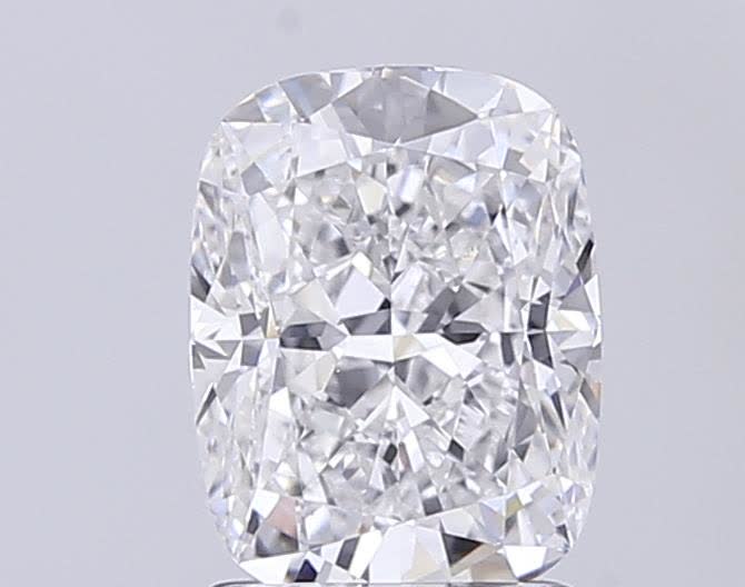 IGI 2.12 Carat Cushion Lab Grown Diamond 人工培育鑽石 實驗室人造鑽石