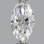 IGI 1.13 Carat Marquise Lab Grown Diamond 人工培育鑽石 實驗室人造鑽石