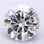 IGI 2.56 Carat Round Brilliant Lab Grown Diamond 人工培育鑽石 實驗室人造鑽石