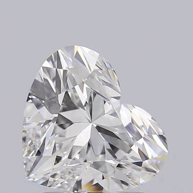 IGI 1.50 Carat Heart Lab Grown Diamond 人工培育鑽石 實驗室人造鑽石