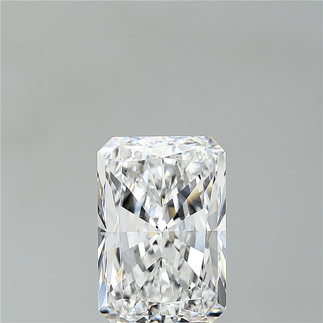 IGI 4.58 Carat Radiant Cut Lab Grown Diamond 人工培育鑽石 實驗室人造鑽石