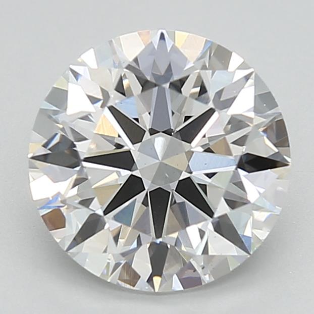 IGI 1.89 Carat Round Brilliant Lab Grown Diamond
