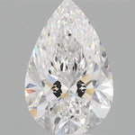 IGI 1.02 Carat Pear Lab Grown Diamond 人工培育鑽石 實驗室人造鑽石