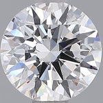 IGI 1.41 Carat Round Brilliant Lab Grown Diamond
