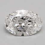 IGI 0.69 Carat Oval Lab Grown Diamond 人工培育鑽石 實驗室人造鑽石