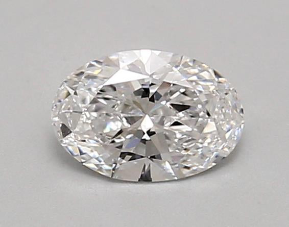 IGI 0.69 Carat Oval Lab Grown Diamond 人工培育鑽石 實驗室人造鑽石