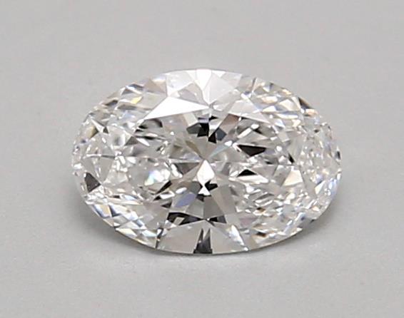 IGI 0.69 Carat Oval Lab Grown Diamond 人工培育鑽石 實驗室人造鑽石
