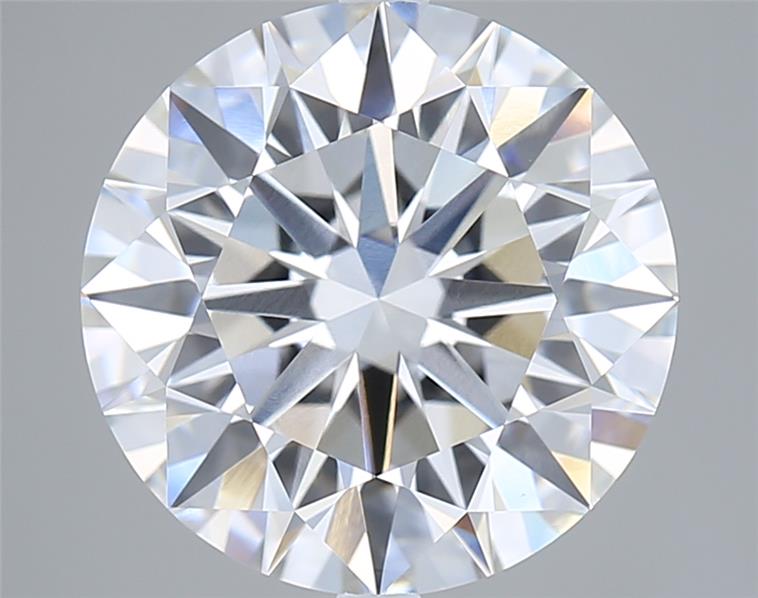 IGI 5.99 Carat Round Brilliant Lab Grown Diamond 人工培育鑽石 實驗室人造鑽石
