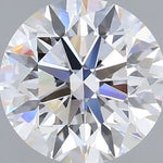 IGI 1.21 Carat Round Brilliant Lab Grown Diamond 人工培育鑽石 實驗室人造鑽石