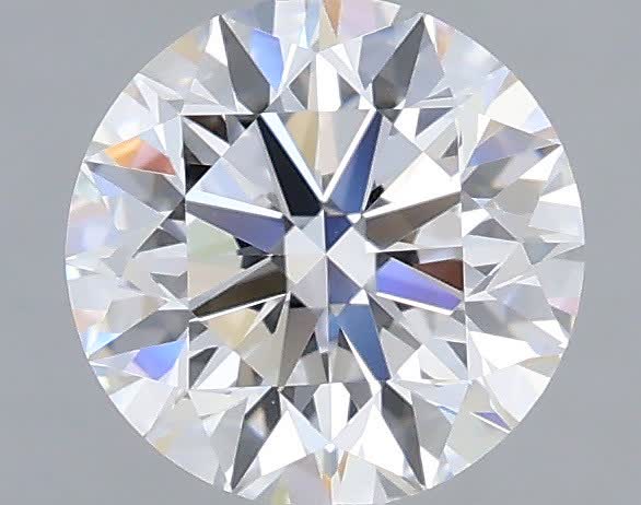 IGI 1.21 Carat Round Brilliant Lab Grown Diamond 人工培育鑽石 實驗室人造鑽石