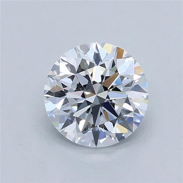 IGI 0.51 Carat Round Brilliant Lab Grown Diamond