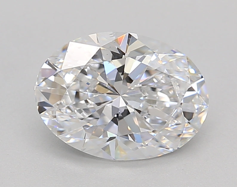 IGI 1.51 Carat 橢圓形 - Oval 培育鑽石 Lab Grown Diamond 人造鑽石 人工鑽石 實驗室鑽石 培養鑽石 香港 培育鑽 