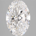 IGI 3.02 Carat Oval Lab Grown Diamond 人工培育鑽石 實驗室人造鑽石