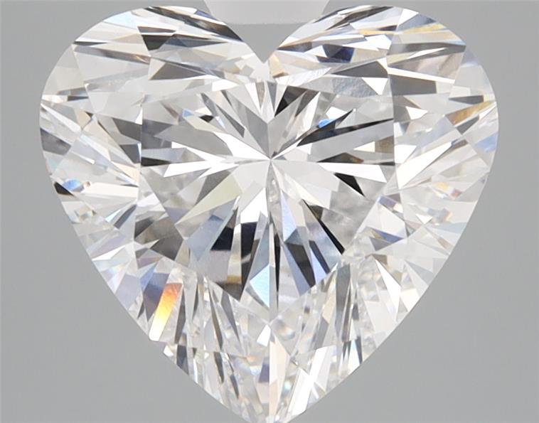 IGI 3.06 Carat Heart Lab Grown Diamond 人工培育鑽石 實驗室人造鑽石
