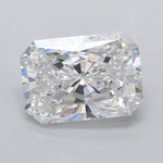 IGI 1.01 Carat Radiant Cut Lab Grown Diamond 人工培育鑽石 實驗室人造鑽石