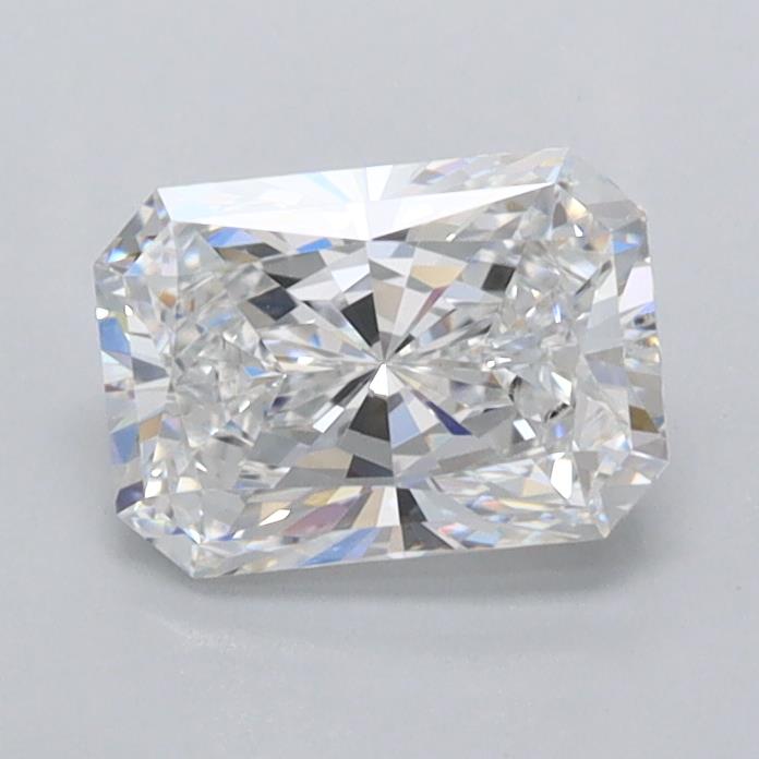 IGI 1.01 Carat Radiant Cut Lab Grown Diamond 人工培育鑽石 實驗室人造鑽石