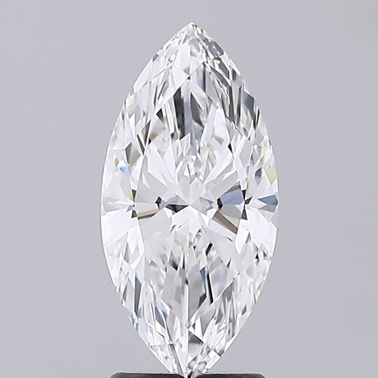 IGI 2.03 Carat Marquise Lab Grown Diamond 人工培育鑽石 實驗室人造鑽石
